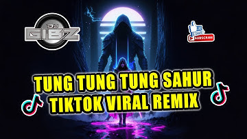 Sean Al - Tung Tung Tung Sahur (Dj Gibz Disco Remix 2025) | TikTok Viral