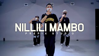 Block B(블락비) - NILLILI MAMBO(닐리리 맘보) | E.O choreography