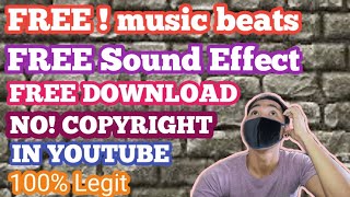 Free Music beat song and Sound Effect|| Free Download !No Copyright 100% legit