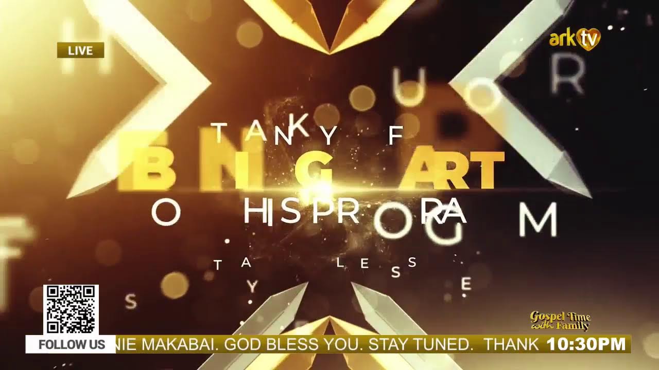 Topic - In one accord with our partners | Gospel Time With Family