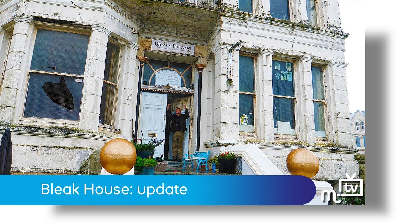 Bleak House update YouTube