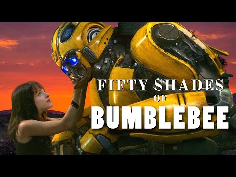 Fifty Shades of Bumblebee