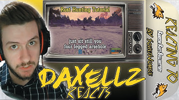 Reacting to SovietWomble Random Rust Bullshittery