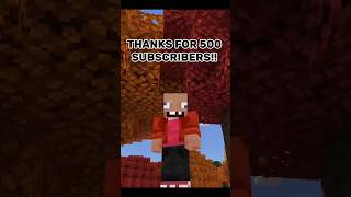 Thank You All So Much For 500 subs!!! ❤️