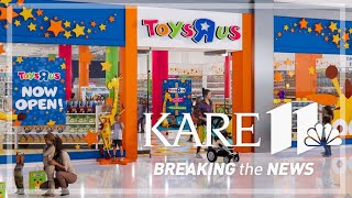 Toys'R'Us returns: Retailer set to open second brickandmortar store at Mall of America