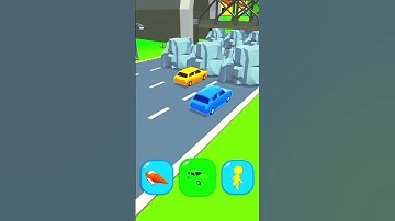 Shape-Shifting Game All Levels Gameplay Walkthrough New Update Android iOS #shapeshifting #shorts