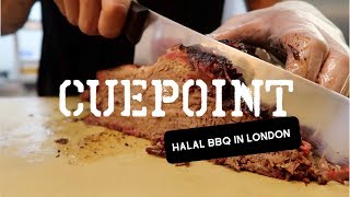 Review: Cuepoint | Halal BBQ in London