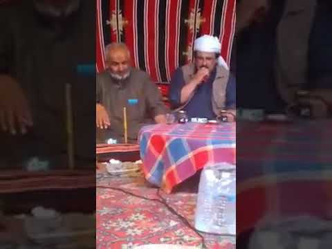 الشاعر سعد بورجعة