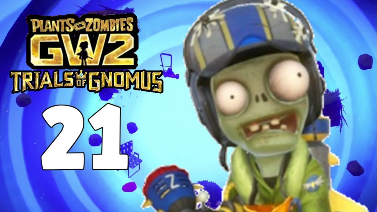 Plants vs Zombies: Garden Warfare 2 - Part 21- Sky Trooper | Vanquish