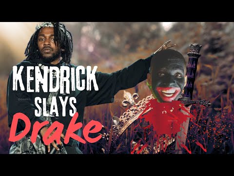 Unpacking Kendrick Lamar's Euphoria: The Ultimate Diss To Drake Lyrics