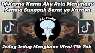 DJ MASIH MUNGKINKAH SEMUA ABADI SEPERTI DAHULU||DJ KARNA KAMU MENGKANE VIRAL TIK TOK TERBARU