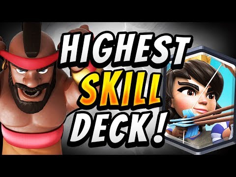 SirTagCR: 91% WIN RATE! CURRENT BEST DECK IN CLASH ROYALE! - RoyaleAPI