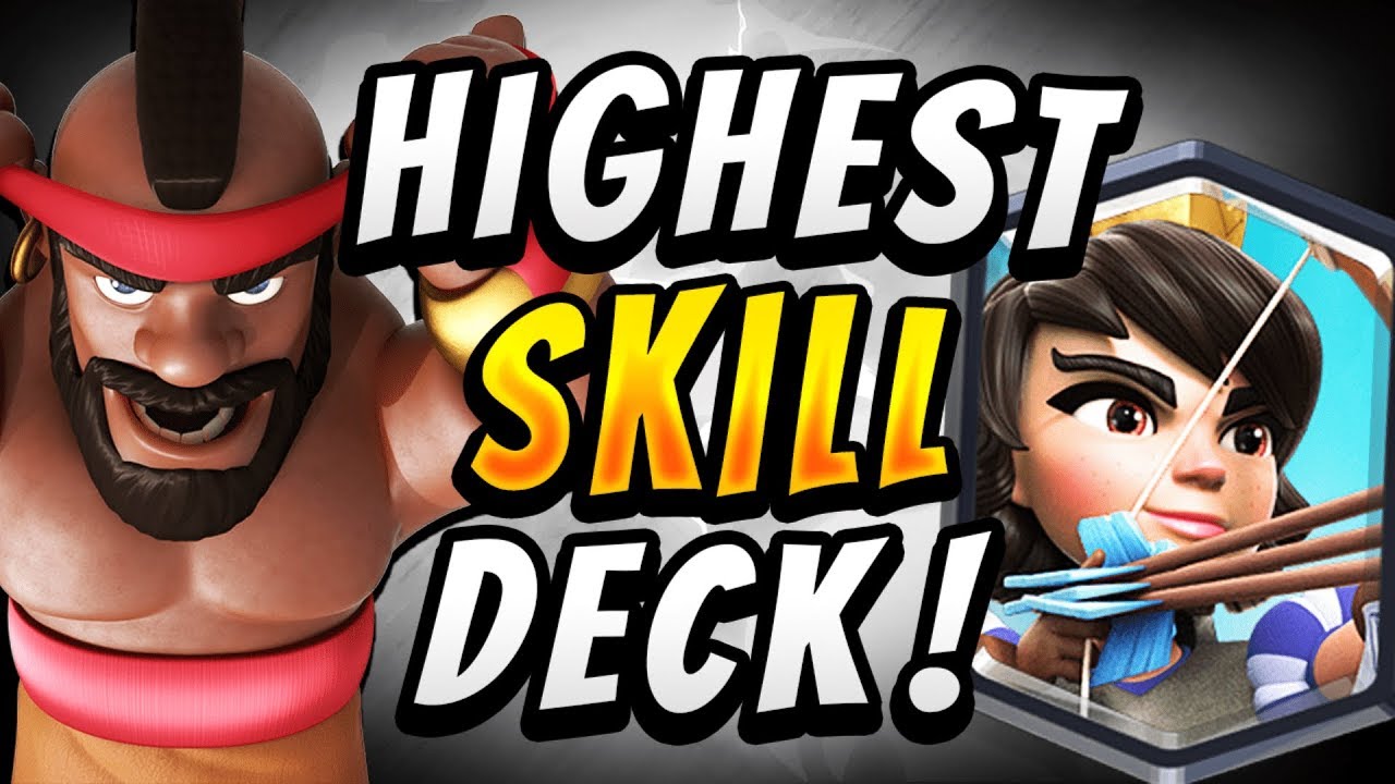 SirTagCR: 91% WIN RATE! CURRENT BEST DECK IN CLASH ROYALE! - RoyaleAPI