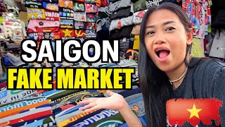 BEST PLACE TO GET YOUR LUXURY ITEMS IN SAIGON/ TIYAK MARAMI KANG MABIBILI SA PERA MO DITO🇻🇳