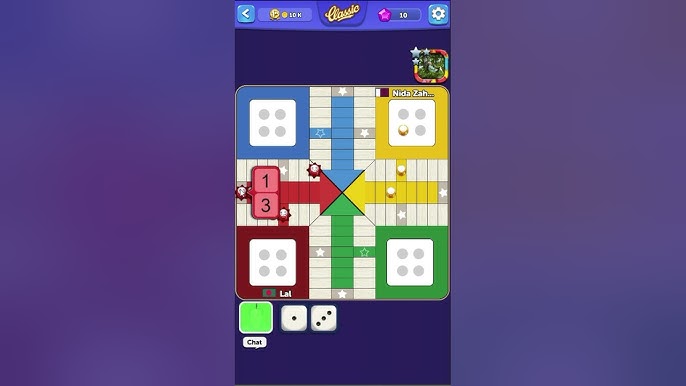 Ludo Kingdom Online 🕹️ 🎲