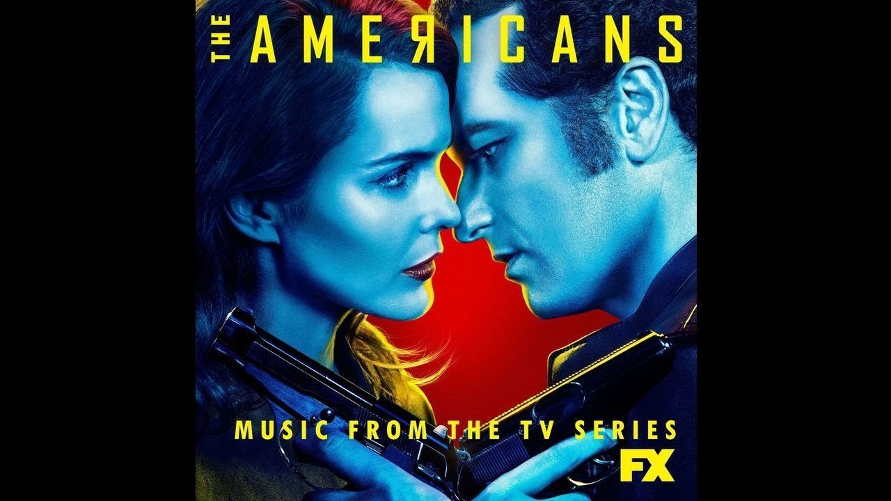 Nathan Barr - The Americans Season 6 End Credits Theme acordes