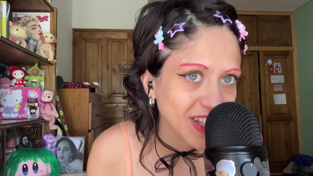 asmr popurrí ☆ grwm, haul, blind boxes, objetos y mucho más!!! ahr