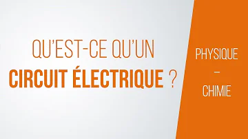 Qu'est-ce qu'un ouvrage électrique ?