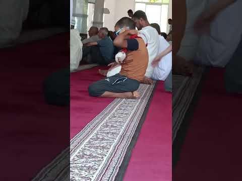 طفل جزائري نال مليون اعجاب في العالم