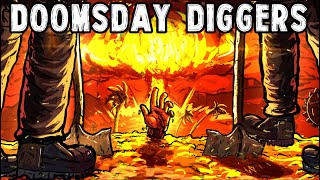 DOOMSDAY DIGGERS - Rust (Movie)