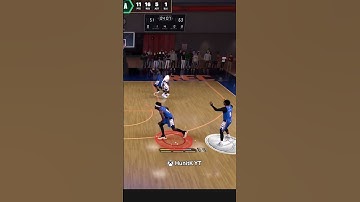 BEST NBA 2K26 Slashing Center Build in Rec!