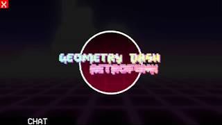 Geometry Dash: RetroFunk |  Turn Around 100% |