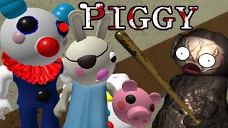 ¡LA VENGANZA CONTRA PEPPA PIG + UN HACKER! | PIGGY (ALPHA) Roblox #26