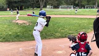 My Home Run! ⚾ Baseball Alpine Little League