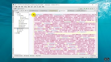 25 Python网络爬虫丨06 Scrapy框架丨5 【实战】scrapy糗事百科之优化数据存储的方式