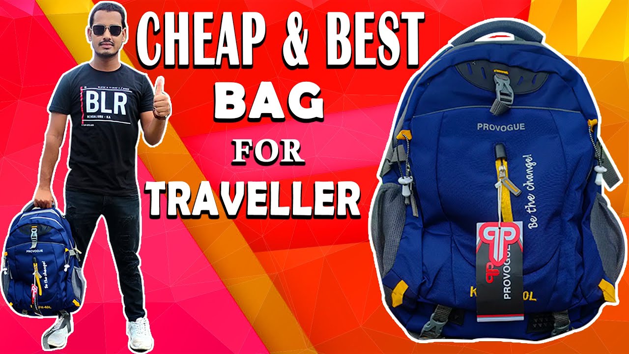Buy Feb Forever Bag Your Next Move Red Polyester Large Laptop Backpack for  Unisex, 35 L Online at Best Prices in India - JioMart.