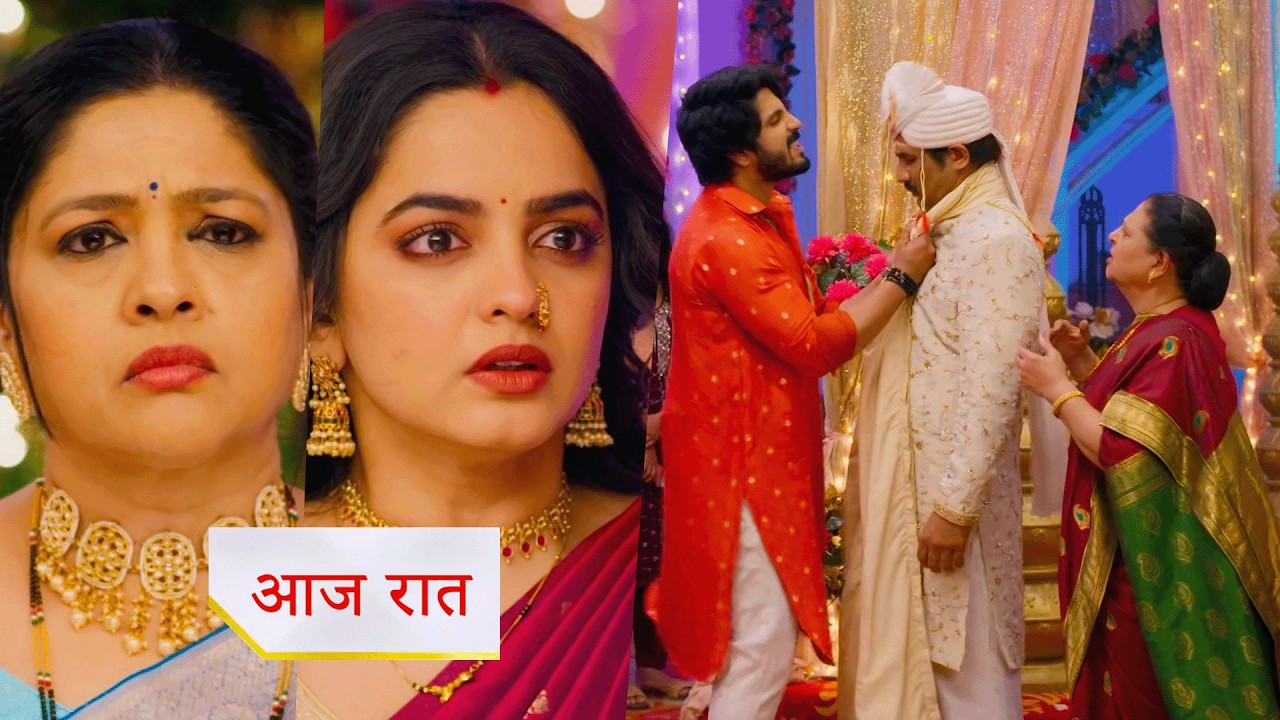 Udne Ki Aasha NEW PROMO 12th Feb 2026 Today Episode Sachin faces the betrayal