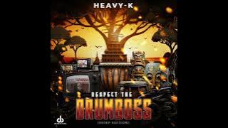 Heavy K - Kuwe feat. MaWhoo & Mazet SA