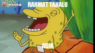 RAHMAT TAHALU ASIK 💃