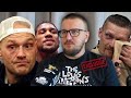 USYK BROKEN JAW RUMOUR? Promoter Alex Krassyuk | TYSON FURY OR ANTHONY JOSHUA -Who Was Tougher?