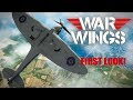 War wings  first look