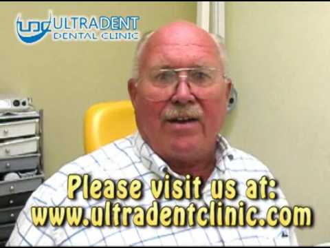 Ultradent Dental Clinic Patient Testimonial- Bill ...