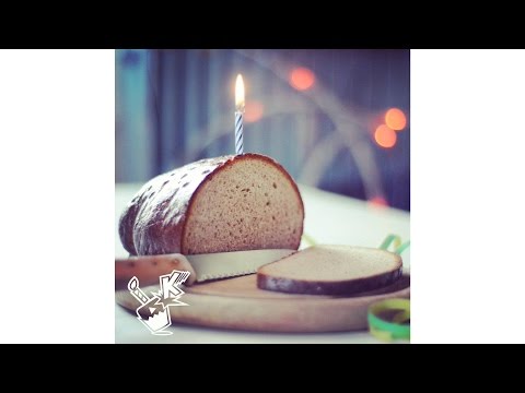 Happy Bread Birthday