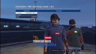 « BACK vs TRBR | Tactic Game | PT 2 | »