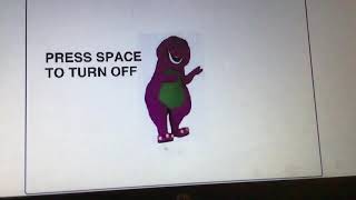 Barney Error 2 On Scratchfrom Barney Programs