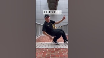 One hand Alpha tutorial! Follow me on ig at lockingkk. Thank you! 🙏🏻