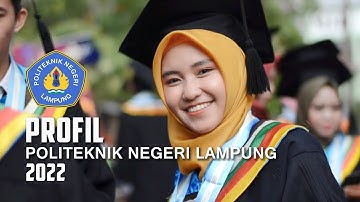 Profil Politeknik Negeri Lampung 2022