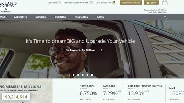 💻 OU Credit Union ComputerLine Sign In Enhancement | What’s New in Online Banking