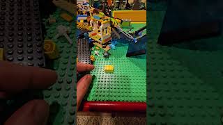 Critical mistake when building a LEGO table