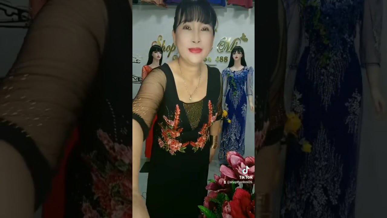8/3(Clip3)#zalo0788884488 👉XÃ ĐẦM THIẾT KẾ THUN LƯỚI NHẬP GIÁ RẺ 👗👗👗