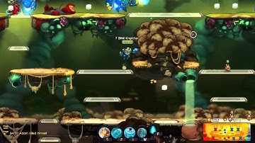 APL2 Knockout Top16: 3HM vs SF