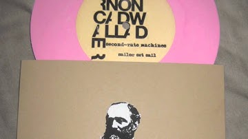 Algernon Cadwallader - Sailor Set Sail