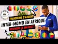 Mobile money en afrique recevoir et envoyer de largent partout en afrique