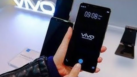 Vivo V20 SE In-display Fingerprint & FaceUnlock Test 🔥🔥🔥