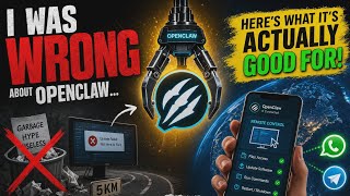 Why OpenClaw Is The Ultimate AI Computer Controller