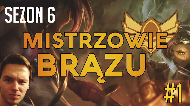 Nowy sezon czas zacząć - Mistrzowie Brązu Sezon 6 #1